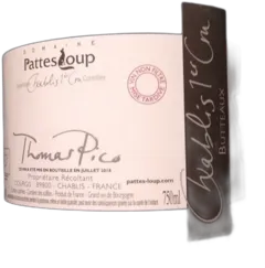 photo du vin Butteaux Bio