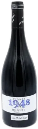 photo du vin Vignes de Regnié