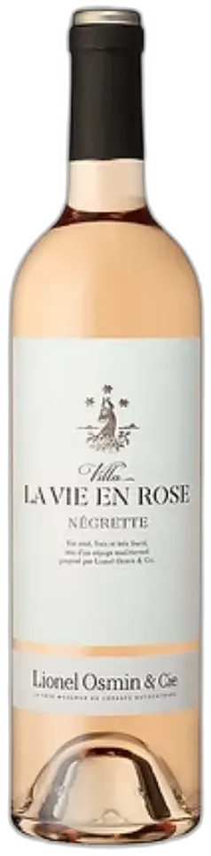 capture du vin la Vie en