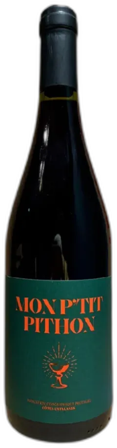 photo du vin Mon p’Tit Pithon
