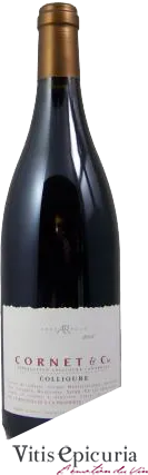 photo Domaine Abbe Rous Rimage Cornet et Cie 2006
