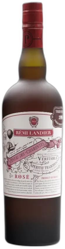 photo du vin Très Vieux Pineau
