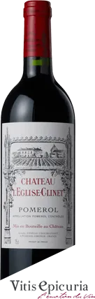 photo du vin Château l’Eglise Clinet 2008