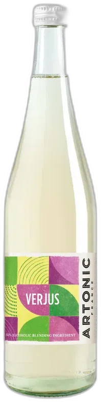 vue du vin Artonic Verjus