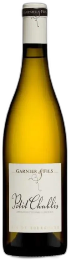 illustration du vin Domaine Garnier Aop Petit-Chablis