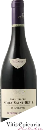 photo du vin Domaine Magnien Frederic Ruchots 2008