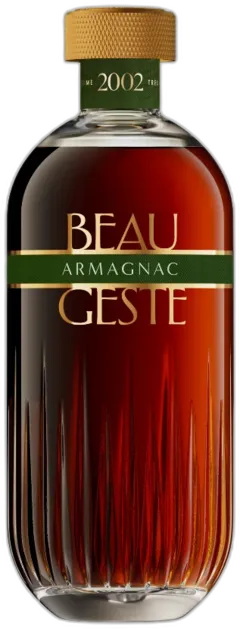 photo du vin Beau Geste Millésime