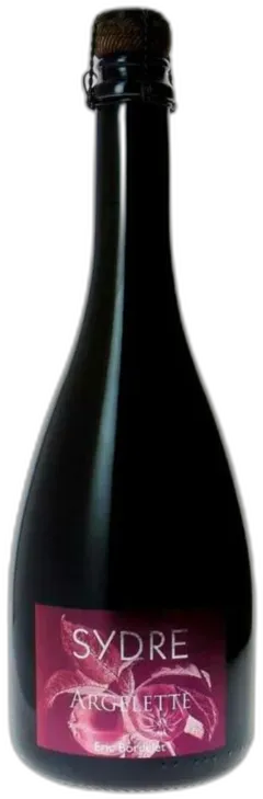 photo du vin Sydre Argelette 2023 Eric Bordelet