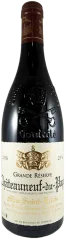photos du vin Châteauneuf-du-Pape Grande Réserve Mas Saint-Louis