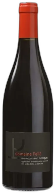 photo du vin Morogues Domaine Pellé