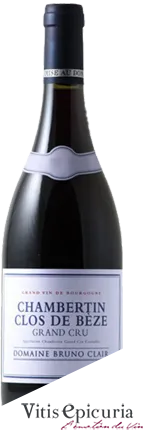 photo Domaine Clair Bruno 2008