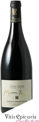 photo Domaine Vernay Georges Maison Rouge 2008