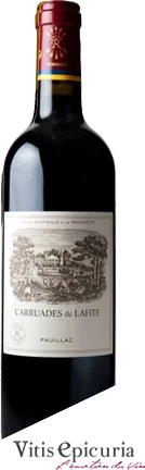 photo Carruades de Lafite Rothschild 2000