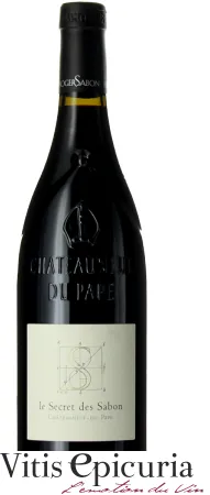 photo Domaine Sabon Roger le Secret des Sabon 2009