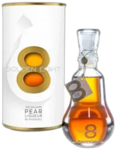 image du vin Golden Eight en Cadeau 2 Verres