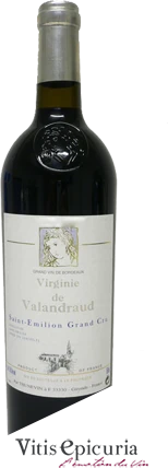 photo Château Valandraud 2010 Gcru