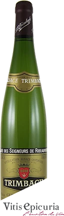 photo Domaine Trimbach Cuvee des Seigneurs de Ribeaupierre 2005