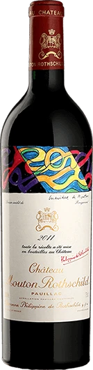 photo Château Mouton Rothschild 2011 1er cc