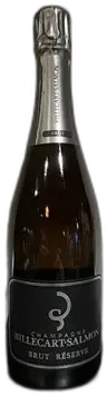 illustration du vin 1 2 Pol Roger Brut Réserve Champagne
