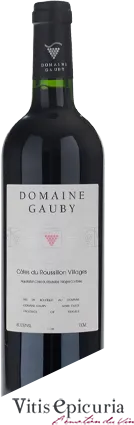 photo Domaine Gauby la Jasse 2010