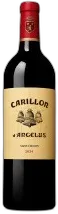 photos du vin Carillon d’Angélus 2017