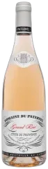 capture du vin Provence Grand Paternel