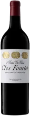 vue du vin Château Clos Fourtet