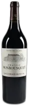 vue du vin Château Monbousquet