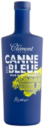 photo du vin Canne Bleue