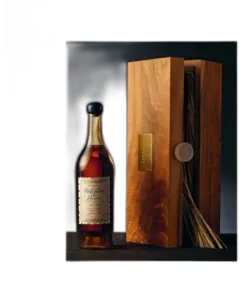 image du vin Cognac Lheraud, xo 40 Ans "Charles Vii"