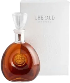 image du vin Cognac Lheraud, xo 40 Ans "Charles Vii"