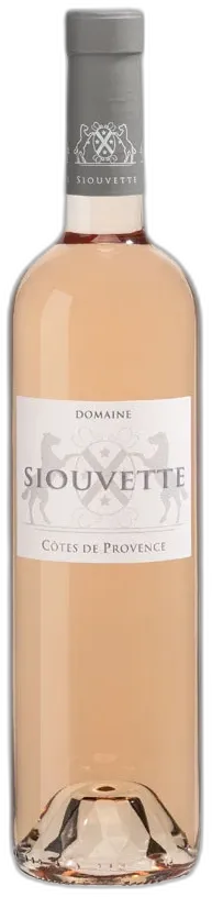 photos du vin Côtes de Provence Exception Blanc Domaine Siouvette