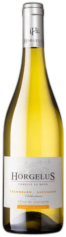 photo du vin Horgelus Gros Manseng-Sauvignon 2023igp Cotes Gascogne