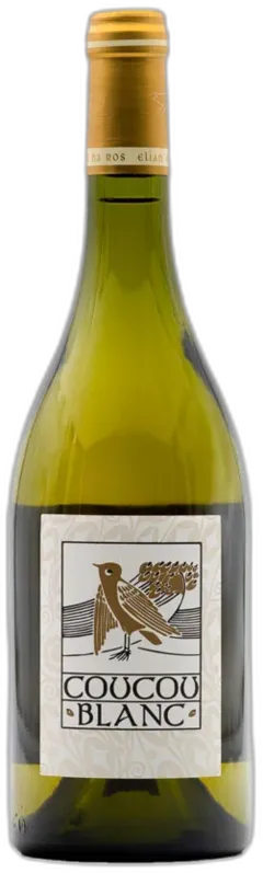 image du vin Coucou Blanc