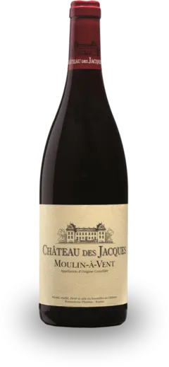 photo du vin Château des Jacques