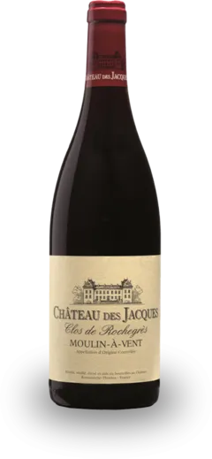 photo du vin Château des Jacques