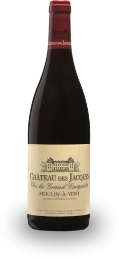 photo du vin Château des Jacques