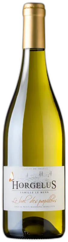 photo du vin Horgelus Gros Manseng-Sauvignon 2023igp Cotes Gascogne