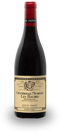 photo du vin Côte de Nuits Chambolle-Musigny les Fuées Premier Cru Domaine Louis Jadot