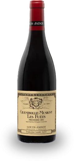 image du vin Côte de Nuits Chambolle-Musigny les Fuées Premier Cru Domaine Louis Jadot