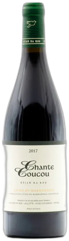 aperçu du vin Chante Coucou