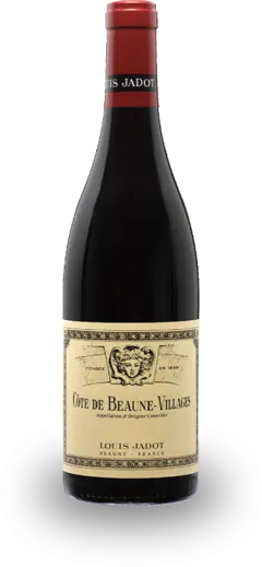 illustration du vin Louis Jadot Côte de Beaune Villages Rouge