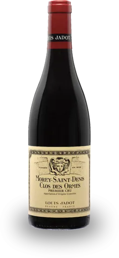 photo du vin Clos des Ormes