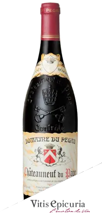 photo Domaine du Pegau Laurence 2009