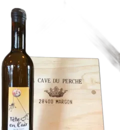 photos du vin Gaillac Tombé du Ciel Rouge 2022 l’Enclos des Braves