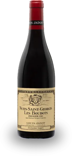 illustration du vin Nuits-Saint-Georges Premier Cru les Boudots Maison Louis Jadot
