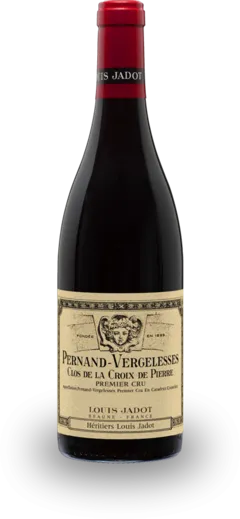 image du vin Pernand Vergelesses 1er Cru Clos de la Croix de Pierre Domaine des Héritiers Louis Jadot