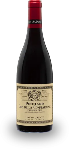 illustration du vin Louis Jadot Pommard Premier Cru Clos de la Commaraine Vin