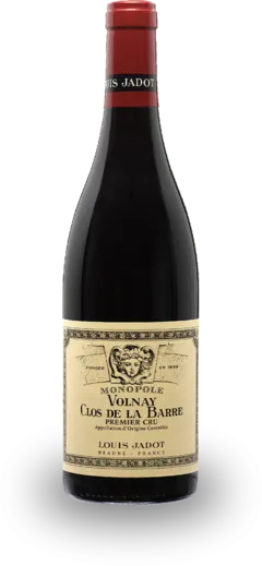 illustration du vin Volnay 1er Cru les Mitans Domaine Gagey Louis Jadot
