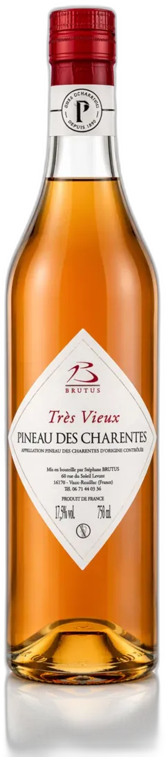 photo du vin Très Vieux Stéphane Brutus